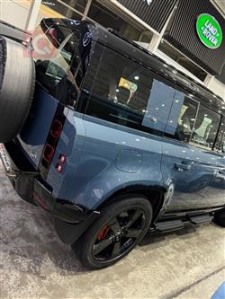 لاند روفر دفندر